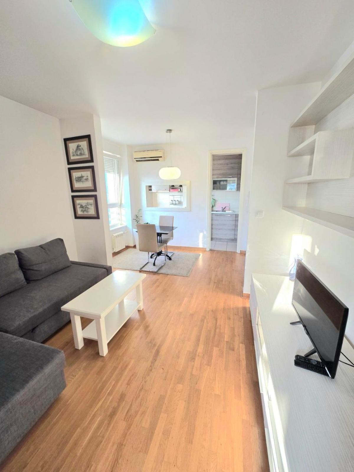 Apartman Dream Belvil Apartment Belgrade Luaran gambar
