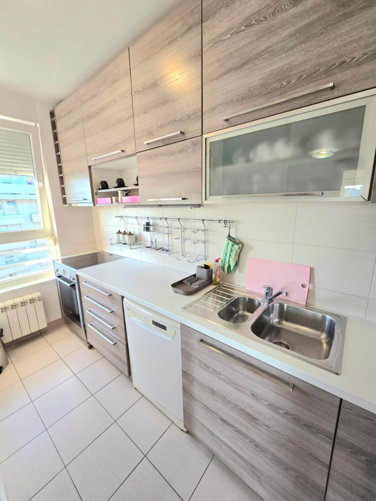 Apartman Dream Belvil Apartment Belgrade Luaran gambar